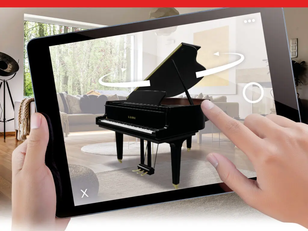 Kawai Augmented Reality