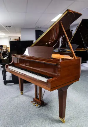 Yamaha GB1 Grand in Polished Mahogany, 2005