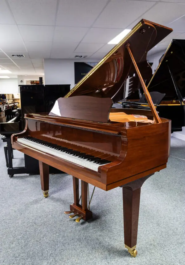 Yamaha GB1 Grand in Polished Mahogany, 2005