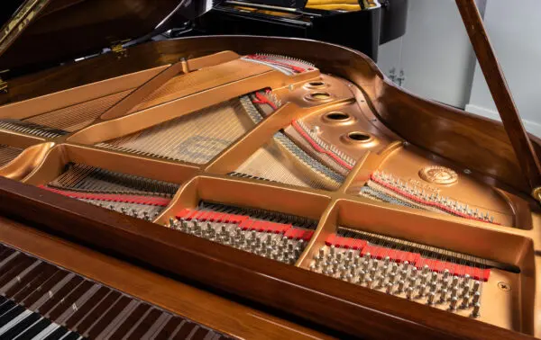 Yamaha GB1 Grand in Polished Mahogany, 2005 - Image 2
