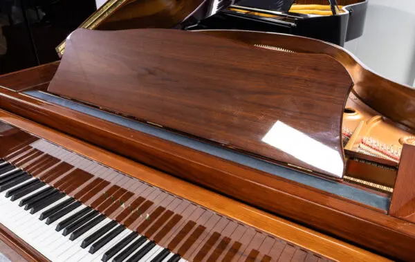 Yamaha GB1 Grand in Polished Mahogany, 2005 - Image 4