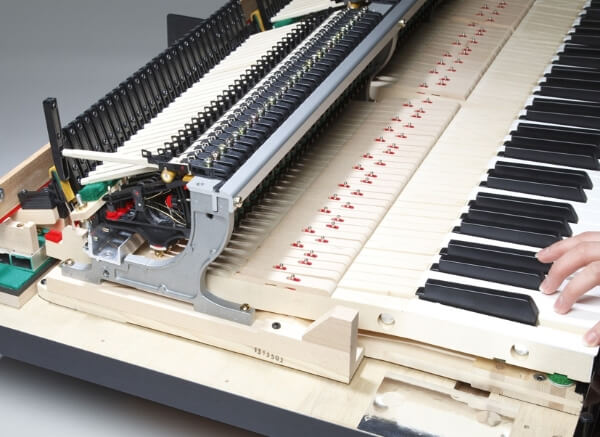 Kawai Novus NV10 Keys