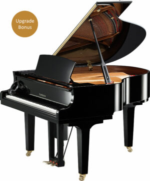 C1X Disklavier Upgrade Bonus