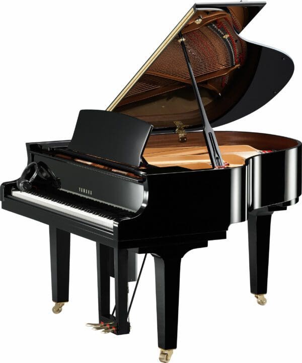 Yamaha C1X Disklavier Enspire