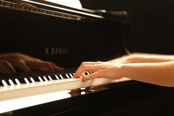 Kawai GX Keys