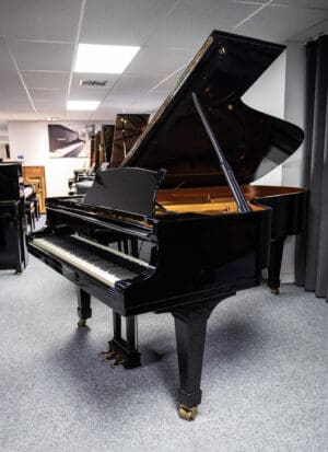 Steinway Model C Grand, 1975 (Refurbished)