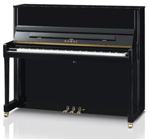 Kawai K300 Black Polished