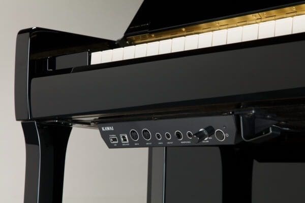 Kawai ATX3 Jacks