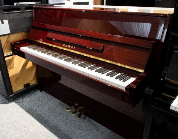 Kawai K15 Mahogany Showroom