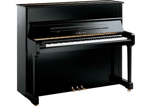 All About Our Yamaha P Series