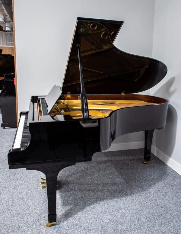 Internal Yamaha C5 Grand