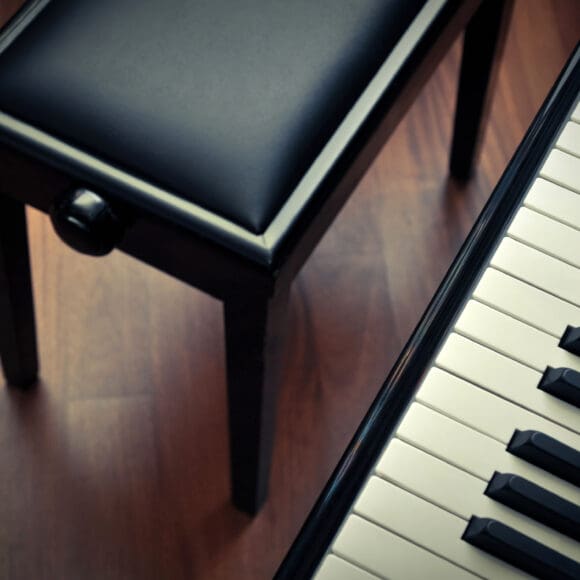 Piano Showroom
