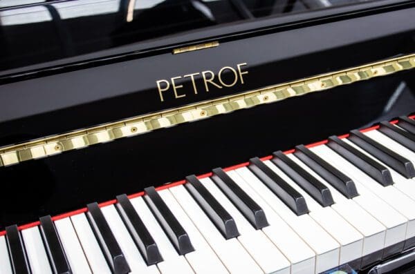 Petrof 131