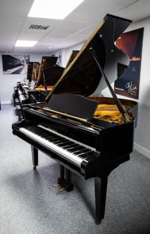 August Förster 170 Grand, late 1980's