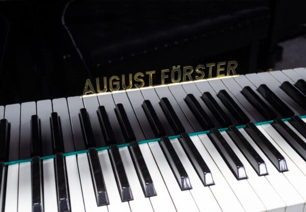 August Förster 170 Grand, late 1980's - Image 6