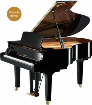 C2X Disklavier Upgrade Bonus