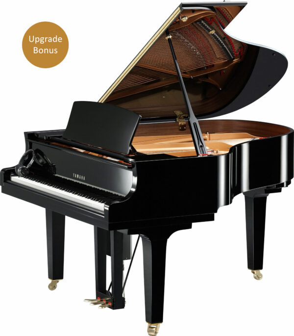 C2X Disklavier Upgrade Bonus