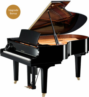 C3X Disklavier Upgrade Bonus
