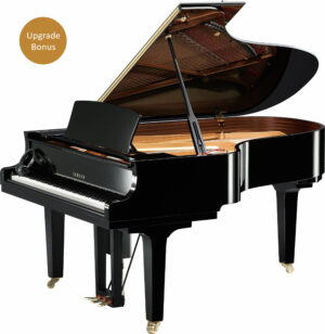 C5X Disklavier Upgrade Bonus