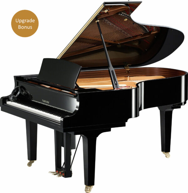 C5X Disklavier Upgrade Bonus