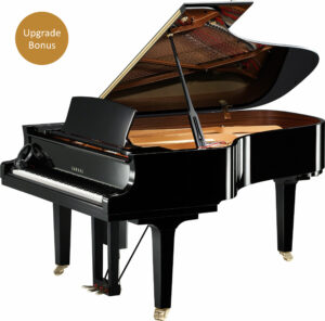 C6X Disklavier Upgrade Bonus