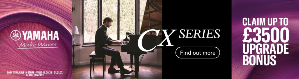 Yamaha CX Series Upgrade Bonus