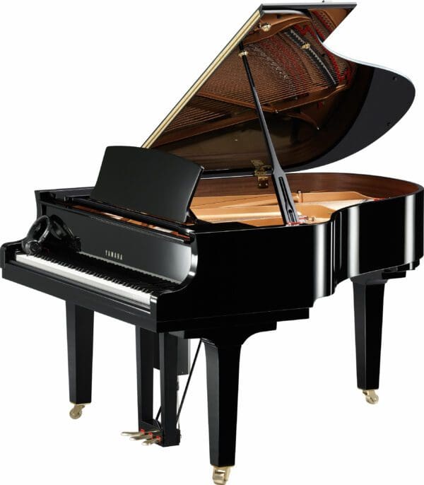 Yahama C3X Disklavier Enspire