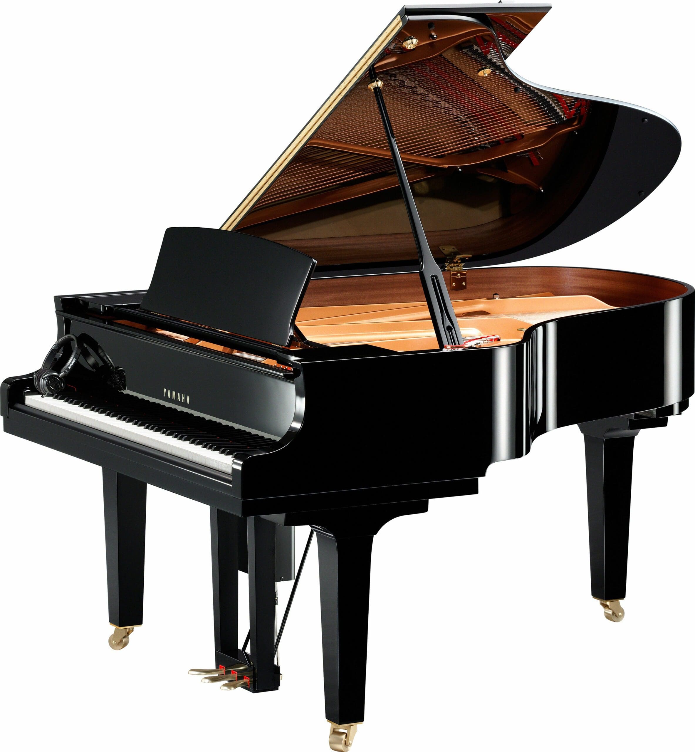 Yamaha shop c3 disklavier