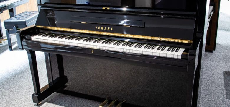 Yamaha U1A Upright, late 1980’s (Refurbished by Yamaha)