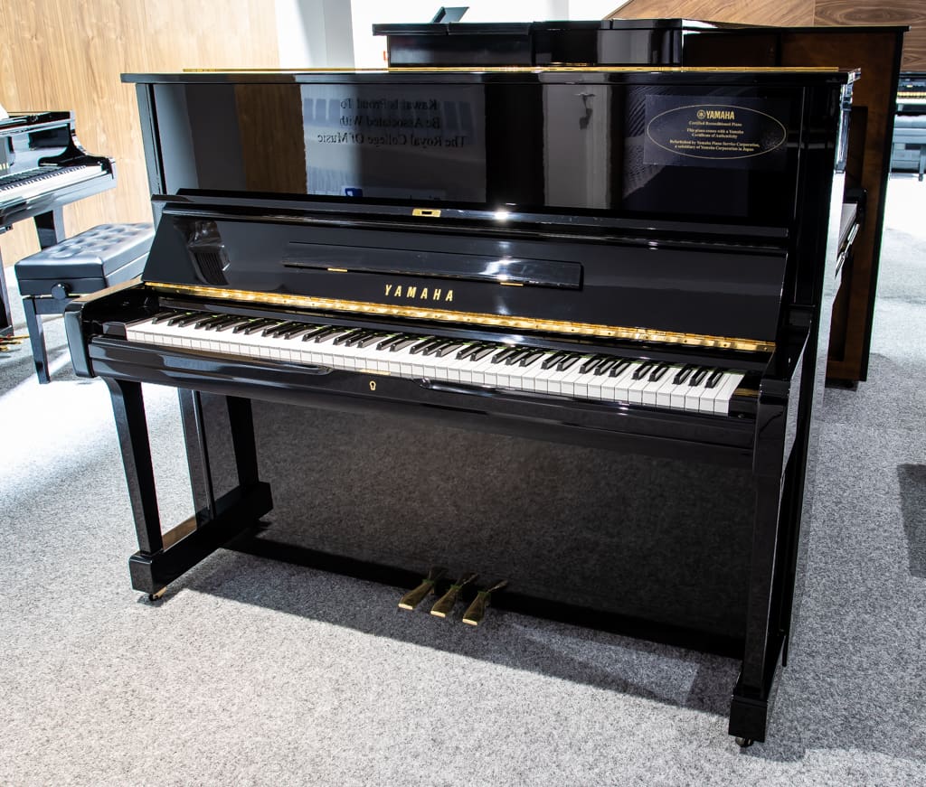 Yamaha u1a price deals