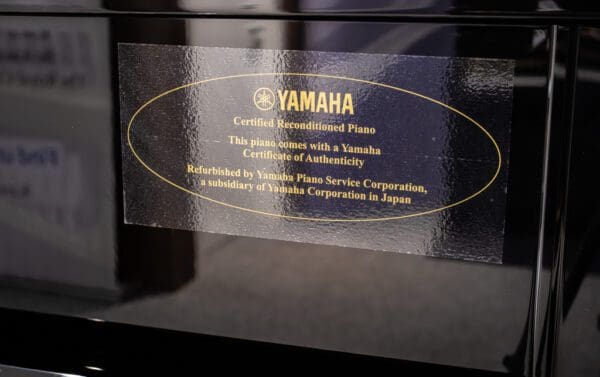Yamaha U1A