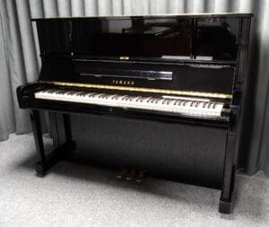 Yamaha U1 UX1 Cabinet
