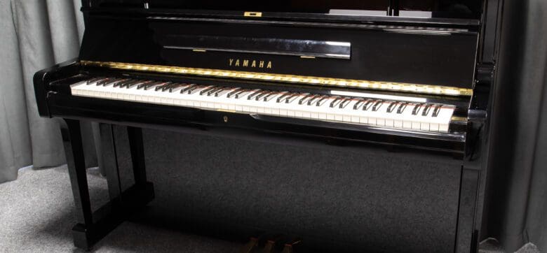 Yamaha U1 UX1 Upright, late 1980’s (Refurbished)