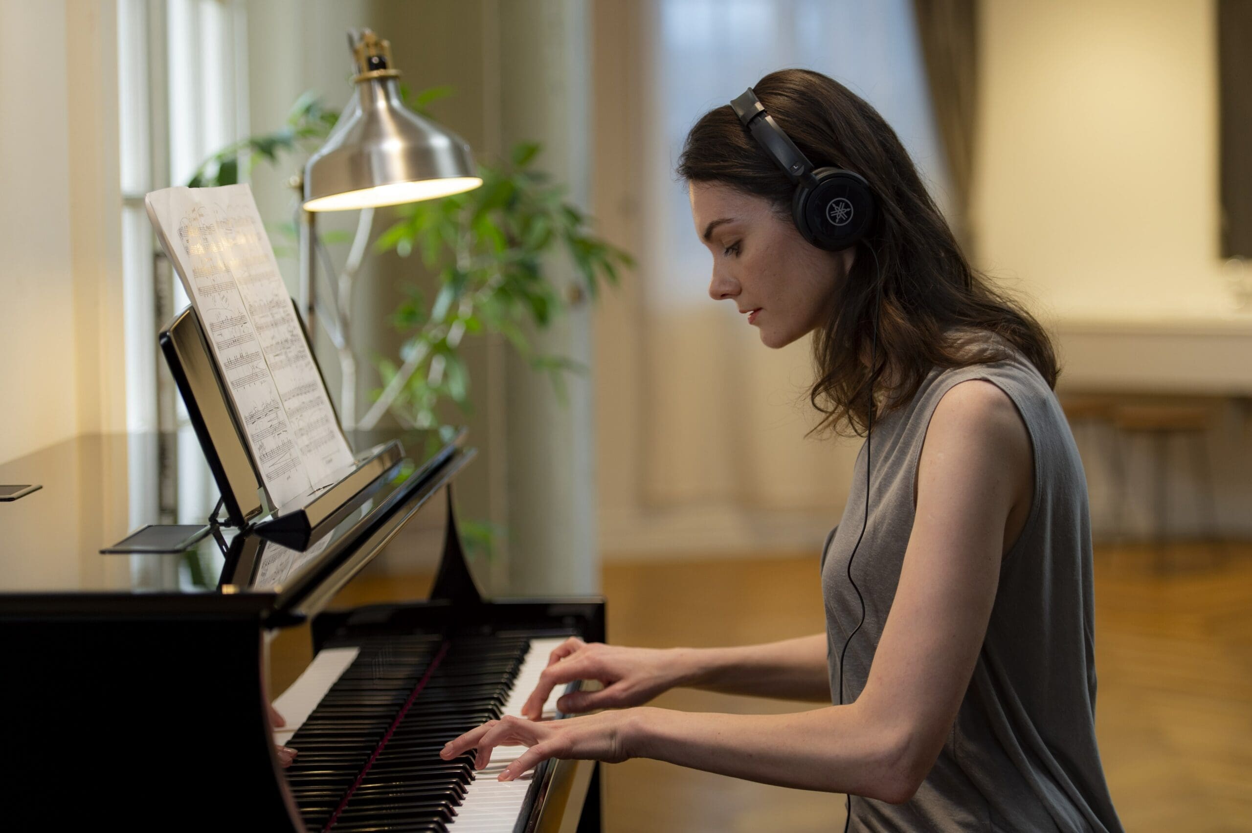 Yamaha N1X Headphones