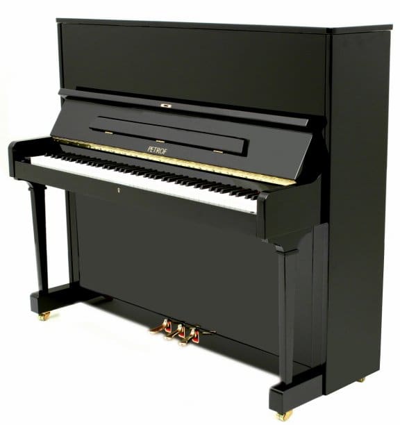 Petrof 125 F1 Upright