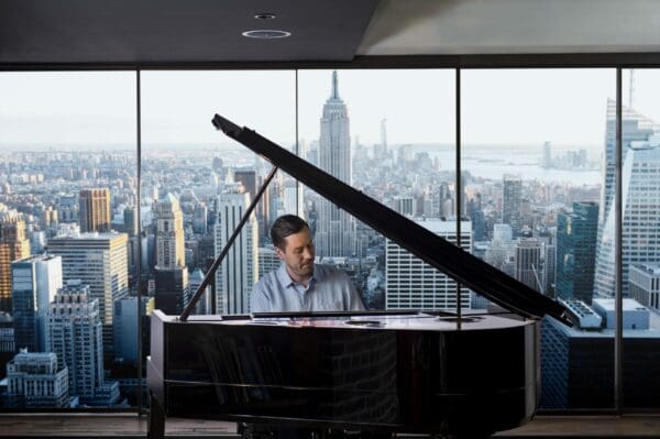 Yamaha AvantGrand N3X Lifestyle