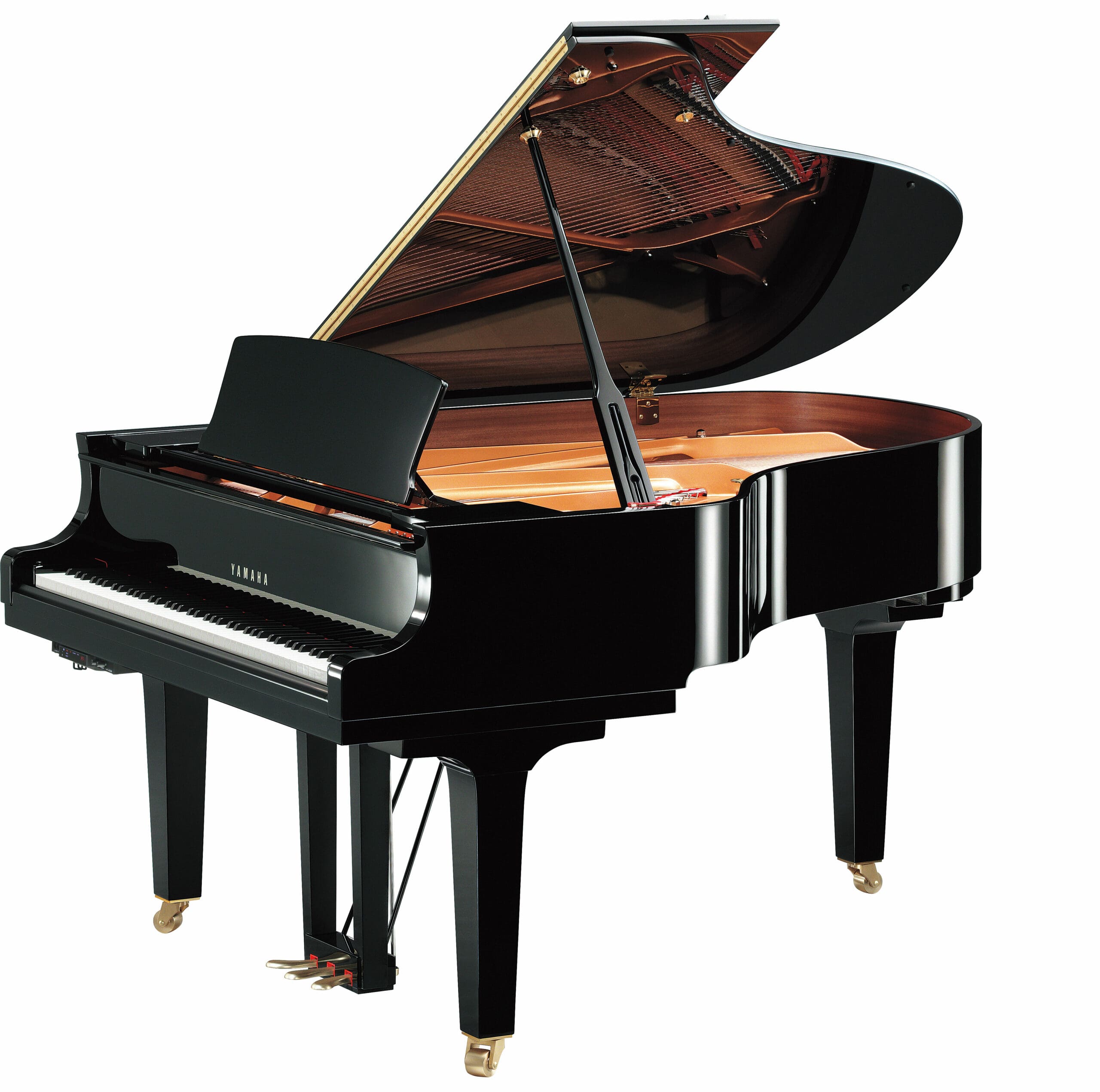 クラシック THE PIANO MASTERS Yamaha C3X TA3 TransAcoustic Grand Available from Richard Lawson