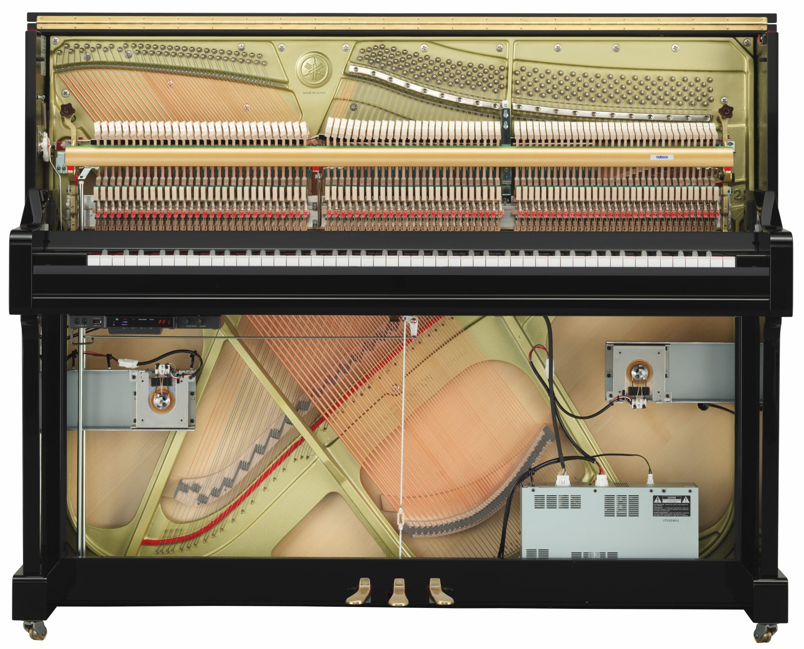 Yamaha TA2