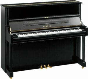 Yamaha U1Q, Upright in Polished Ebony