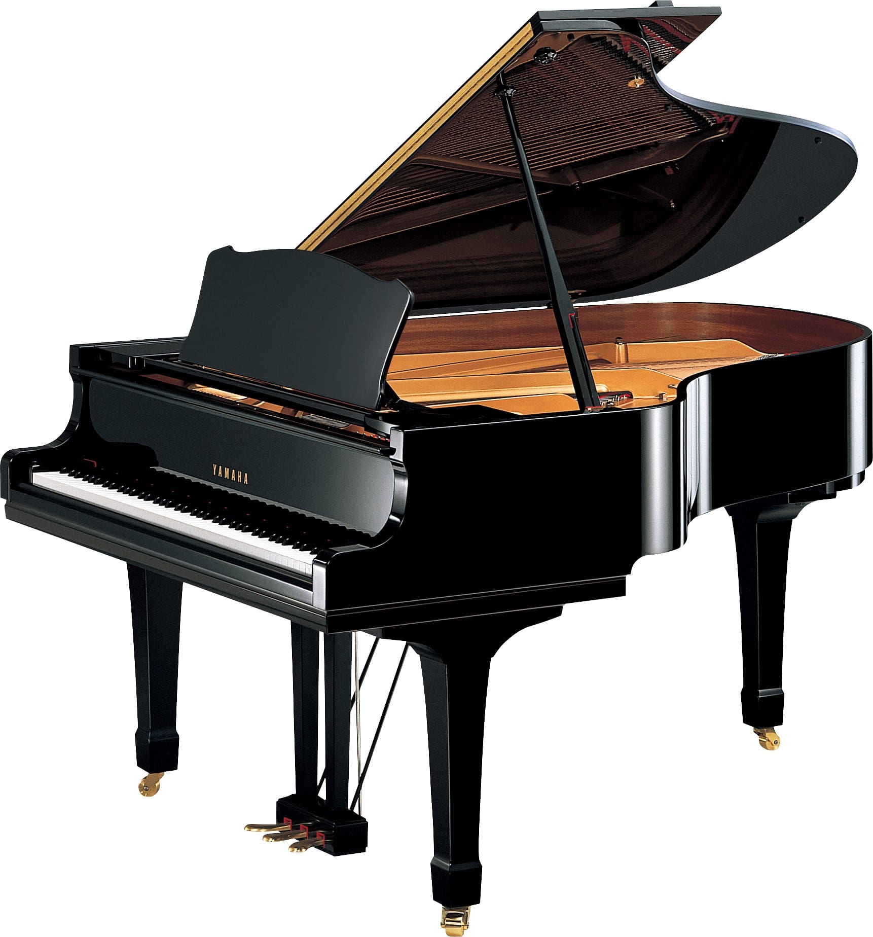 Studio on sale grand piano