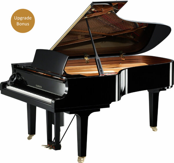 C7X Disklavier Upgrade Bonus