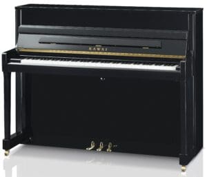 Kawai K200 Polished Ebony