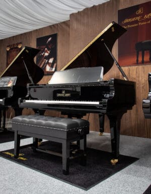Pre-Owned Shigeru Kawai SK3 Grand Piano (2019)