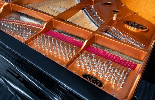 Pre-Owned Shigeru Kawai SK3 Grand Piano (2019) - Image 10