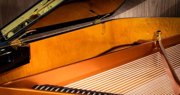 Pre-Owned Shigeru Kawai SK3 Grand Piano (2019) - Image 6