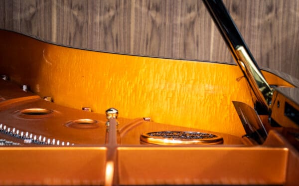Pre-Owned Shigeru Kawai SK3 Grand Piano (2019) - Image 5