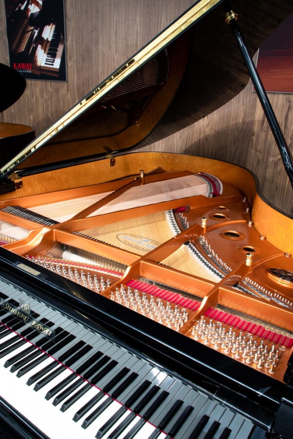 Pre-Owned Shigeru Kawai SK3 Grand Piano (2019) - Image 3
