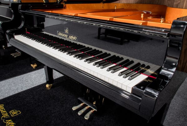 Pre-Owned Shigeru Kawai SK3 Grand Piano (2019) - Image 4