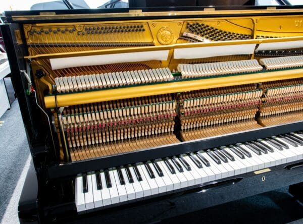 Yamaha U1H Silent Internal
