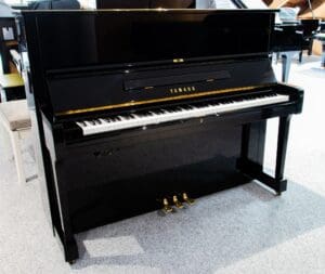Yamaha U1H Silent